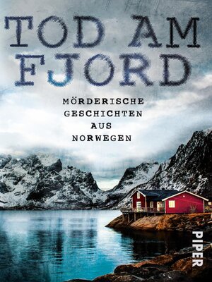 cover image of Tod am Fjord